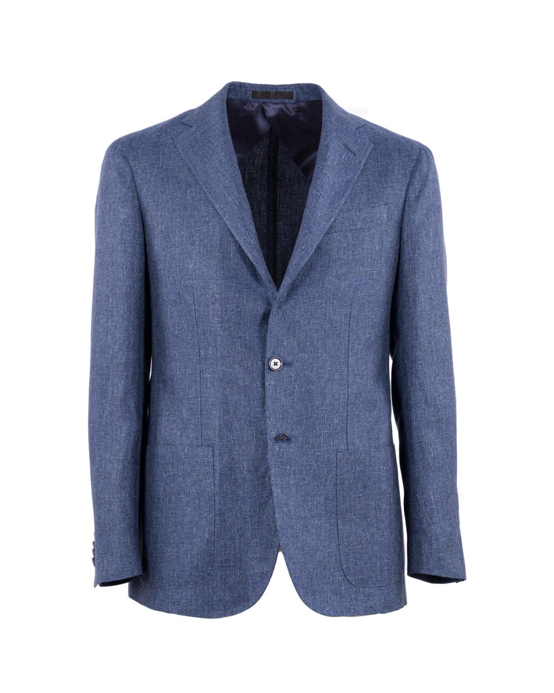 shop CORTECCI  Giacca: Cortecci giacca monopetto.
Rever classico.
Due tasche laterali a toppa.
Chiusura con due bottoni.
Parzialmente foderata in viscosa.
Composizione: 63% lino, 37% lyocell.
Made in Romania.. 25XZ31 2564300-010 number 1029738